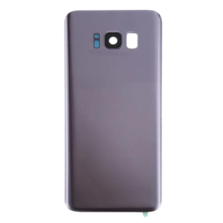 Battery Back Cover with Camera Lens Cover & Adhesive For Samsung Galaxy S8 / G950 (Purple) - Best Cell Phone Parts Distributor in Canada, Parts Source Battery Back Cover with Camera Lens Cover & Adhesive For Samsung Galaxy S8 / G950 (Purple) - Best Cell Phone Parts Distributor in Canada, Parts Source